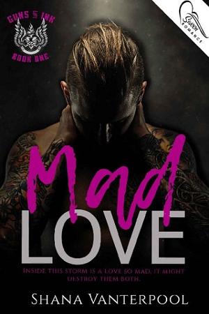 Mad Love by Shana Vanterpool