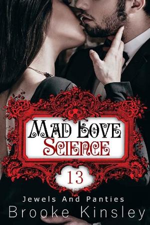 Mad Love Science by Brooke Kinsley