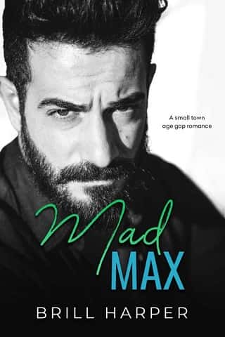 Mad Max by Brill Harper