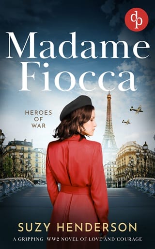 Madame Fiocca by Suzy Henderson