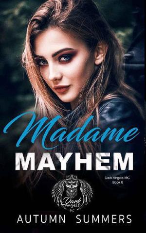Madame Mayhem by Autumn Summers