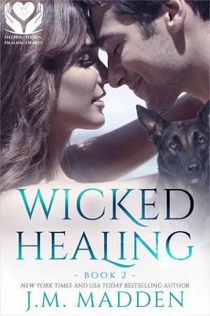 Wicked Healing by J.M. Madden