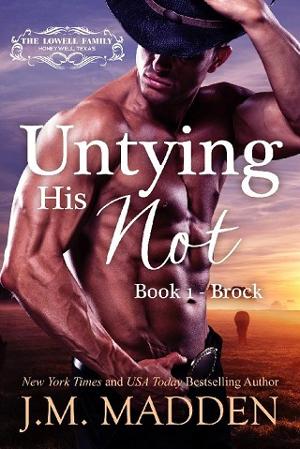 Untying His Not by J.M. Madden