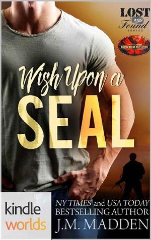 Wish Upon a SEAL by J.M. Madden