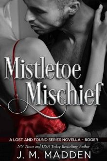 Mistletoe Mischief by J.M. Madden