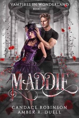 Maddie by Candace Robinson