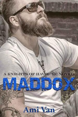 Maddox by Ami Van