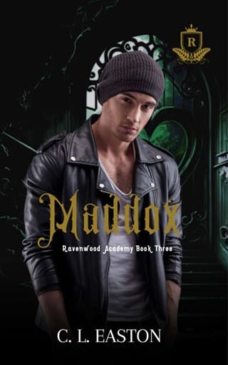 Maddox by C L Easton