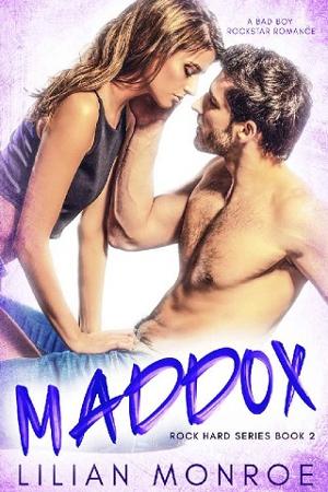 Maddox by Lilian Monroe