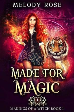 Made For Magic by Melody Rose