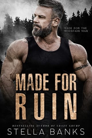 Made For Ruin by Stella Banks