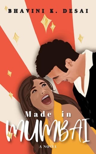 Made in Mumbai by Bhavini K. Desai