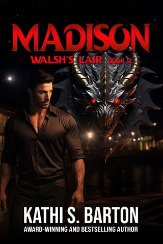 Madison by Kathi S. Barton