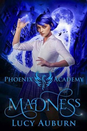 Phoenix Academy: Madness by Lucy Auburn