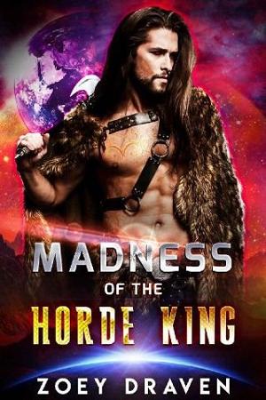 Madness of the Horde by Zoey Draven