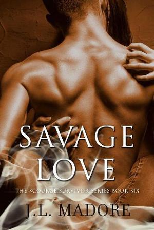 Savage Love by J.L. Madore