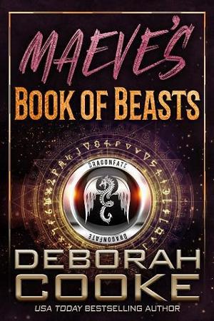 Maeve’s Book of Beasts by Deborah Cooke