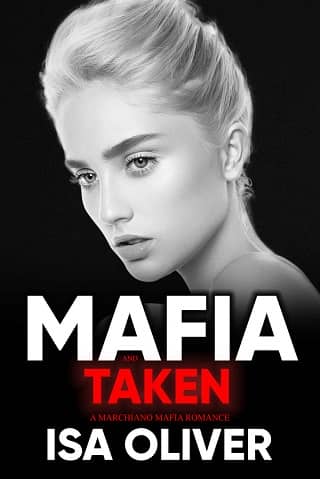 Mafia And Taken by Isa Oliver