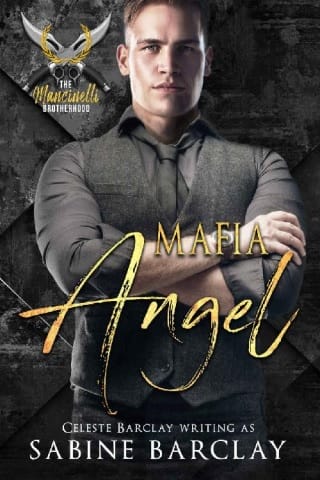 Mafia Angel by Sabine Barclay