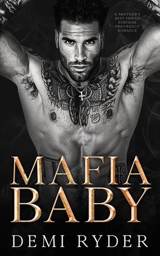 Mafia Baby by Demi Ryder