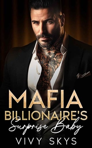 Mafia Billionaire’s Surprise Baby by Vivy Skys