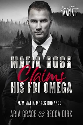 Mafia Boss Claims His FBI Omega by Aria Grace