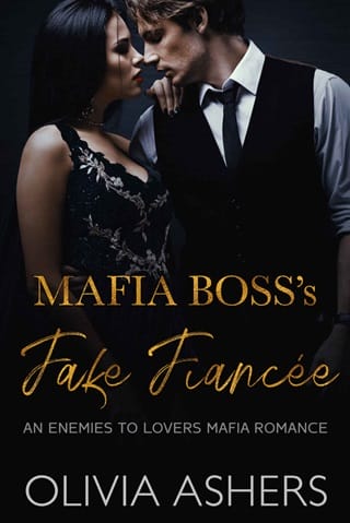 Mafia Boss’s Fake Fiancée by Olivia Ashers