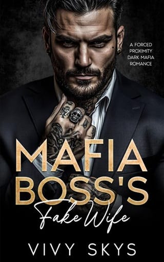 Mafia Boss’s Fake Wife by Vivy Skys