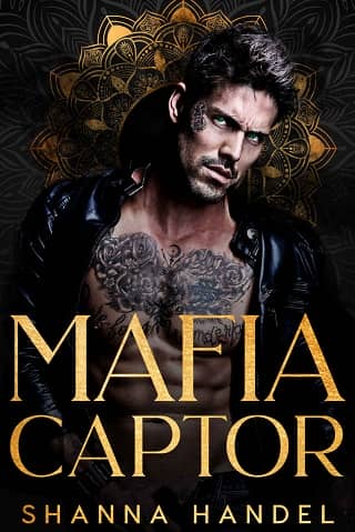 Mafia Captor by Shanna Handel