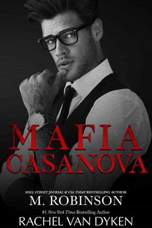 Mafia Casanova by M. Robinson - EpubPub