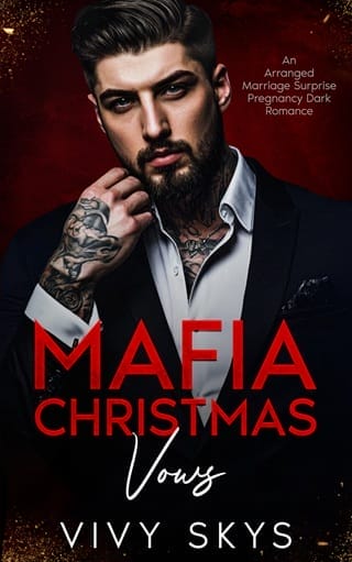 Mafia Christmas Vows by Vivy Skys