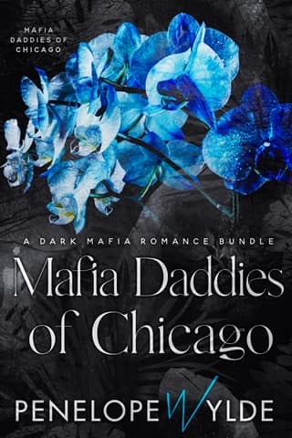 Mafia Daddies of Chicago Boxset by Penelope Wylde