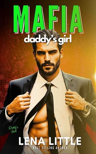 Mafia Daddy’s Girl by Lena Little