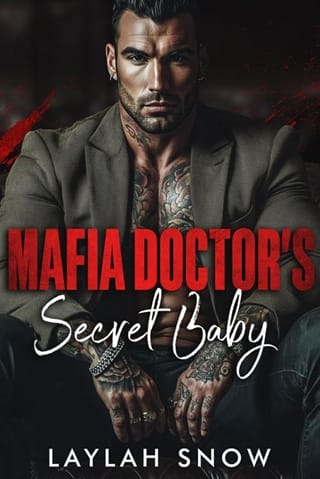 Mafia Doctor’s Secret Baby by Laylah Snow