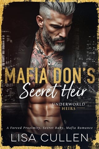 Mafia Don’s Secret Heir by Lisa Cullen