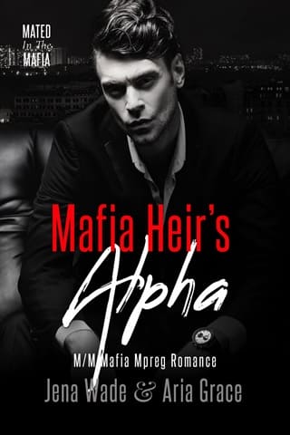 Mafia Heir’s Alpha by Jena Wade