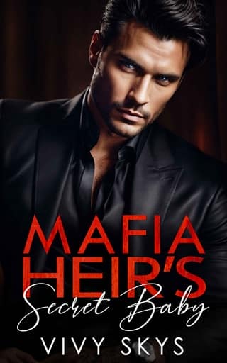 Mafia Heir’s Secret Baby by Vivy Skys