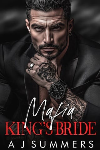 Mafia King’s Bride by A J Summers