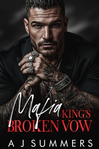Mafia King’s Broken Vow by A J Summers