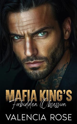 Mafia King’s Forbidden Obsession by Valencia Rose