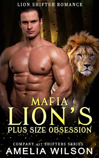 Mafia Lion’s Plus Size Obsession by Amelia Wilson