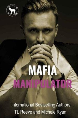 Mafia Manipulator by TL Reeve