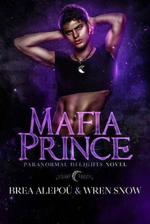 Mafia Prince by Brea Alepou