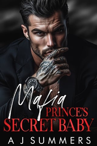 Mafia Prince’s Secret Baby by A J Summers