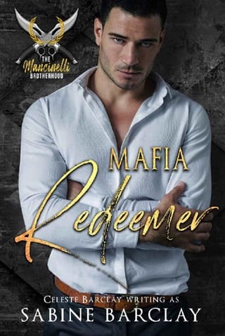 Mafia Redeemer by Sabine Barclay