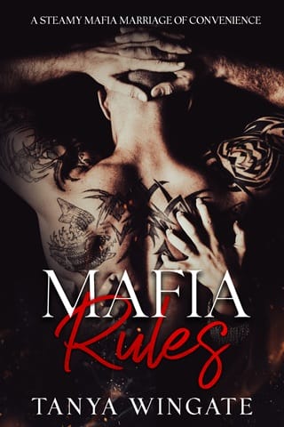 Mafia Rules by Tanya Wingate