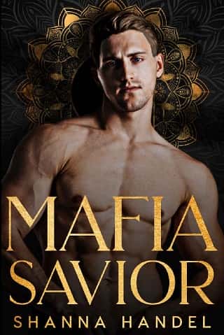 Mafia Savior by Shanna Handel