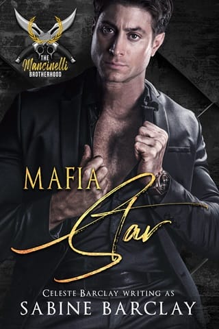 Mafia Star by Sabine Barclay