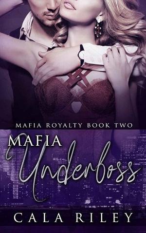 Mafia Underboss by Cala Riley