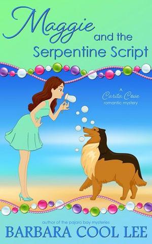 Maggie and the Serpentine Script by Barbara Cool Lee